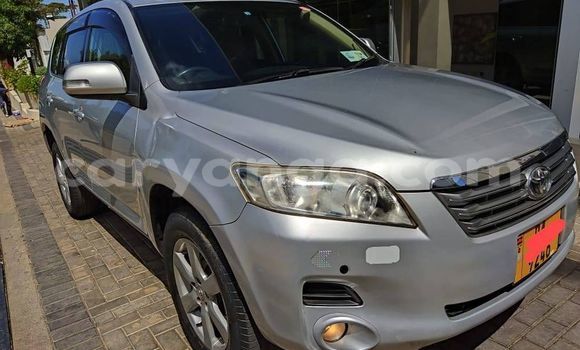 Acheter Occasion Voiture Toyota Vanguard Gris à Blantyre, Malawi Acheter Occasion Voiture Toyota Vanguard Gris à Blantyre, Malawi