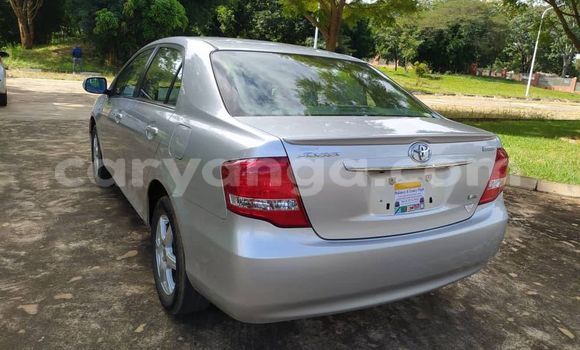 Acheter Occasion Voiture Toyota Axio Gris à Blantyre, Malawi Acheter Occasion Voiture Toyota Axio Gris à Blantyre, Malawi