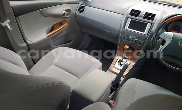 Acheter Occasion Voiture Toyota Axio Gris à Blantyre, Malawi Acheter Occasion Voiture Toyota Axio Gris à Blantyre, Malawi