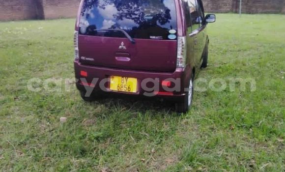 Acheter Occasion Voiture Mitsubishi eK Rouge à Blantyre, Malawi Acheter Occasion Voiture Mitsubishi eK Rouge à Blantyre, Malawi