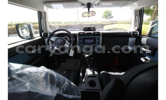 Buy Import Toyota FJ Cruiser Blue Car in Import - Dubai in Malawi Buy Import Toyota FJ Cruiser Blue Car in Import - Dubai in Malawi
