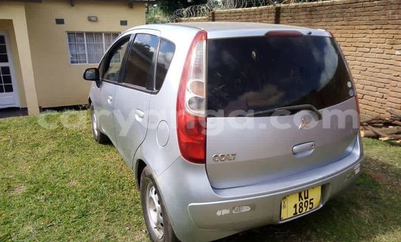 Acheter Occasion Voiture Mitsubishi Colt Gris à Blantyre, Malawi Acheter Occasion Voiture Mitsubishi Colt Gris à Blantyre, Malawi