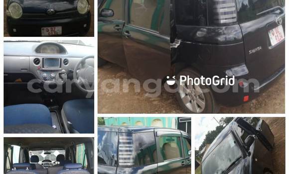 Acheter Occasion Voiture Toyota Sienta Noir à Blantyre, Malawi Acheter Occasion Voiture Toyota Sienta Noir à Blantyre, Malawi