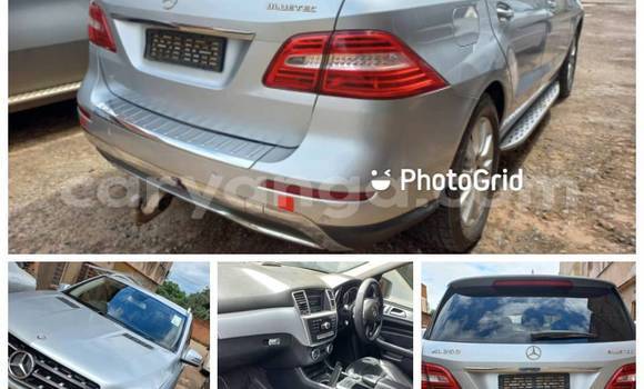 Acheter Occasion Voiture Mercedes‒Benz ML–Class Gris à Blantyre, Malawi Acheter Occasion Voiture Mercedes‒Benz ML–Class Gris à Blantyre, Malawi