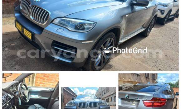 Buy Used BMW X6 Silver Car in Blantyre in Malawi