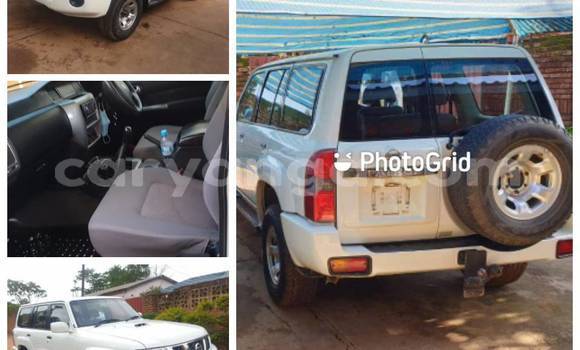 Acheter Occasion Voiture Nissan Patrol Blanc à Blantyre, Malawi Acheter Occasion Voiture Nissan Patrol Blanc à Blantyre, Malawi