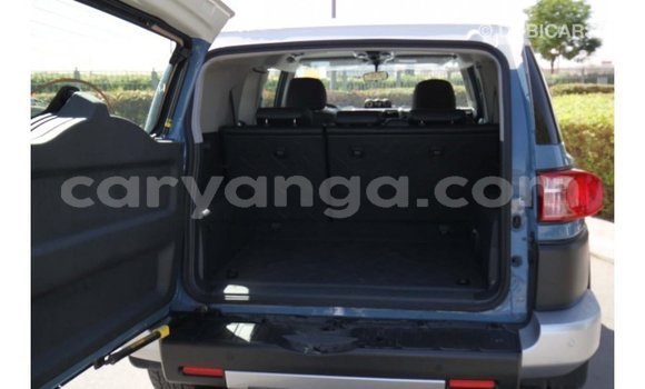 Buy Import Toyota FJ Cruiser Blue Car in Import - Dubai in Malawi Buy Import Toyota FJ Cruiser Blue Car in Import - Dubai in Malawi
