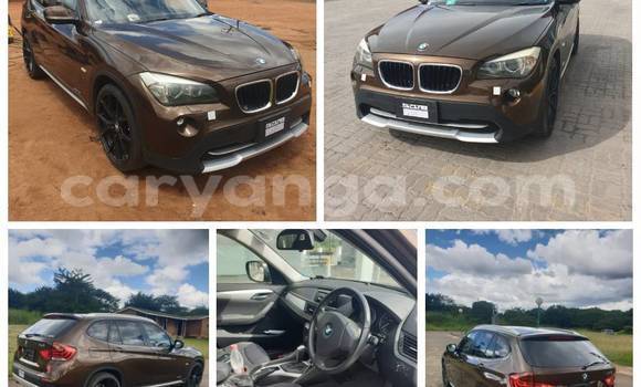 Acheter Occasion Voiture BMW X1 Marron à Blantyre, Malawi Acheter Occasion Voiture BMW X1 Marron à Blantyre, Malawi