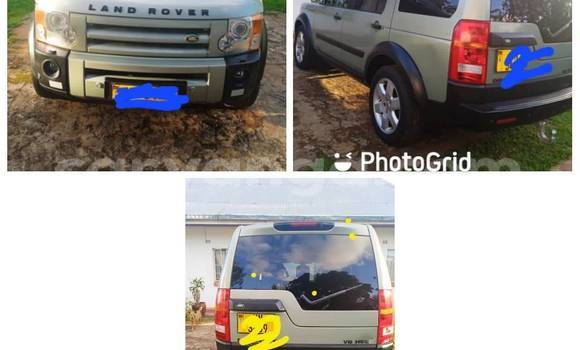Acheter Occasion Voiture Land Rover Discovery Gris à Lilongwe, Malawi Acheter Occasion Voiture Land Rover Discovery Gris à Lilongwe, Malawi