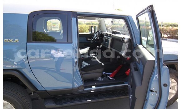 Buy Import Toyota FJ Cruiser Blue Car in Import - Dubai in Malawi Buy Import Toyota FJ Cruiser Blue Car in Import - Dubai in Malawi