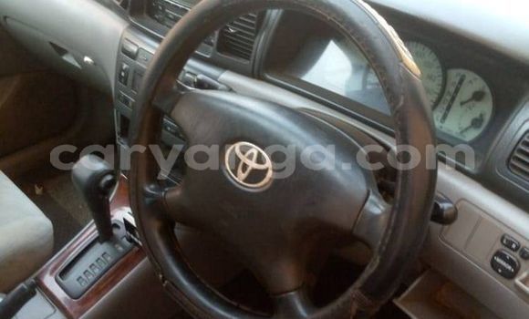 Acheter Occasion Voiture Toyota Corolla Gris à Lilongwe, Malawi Acheter Occasion Voiture Toyota Corolla Gris à Lilongwe, Malawi
