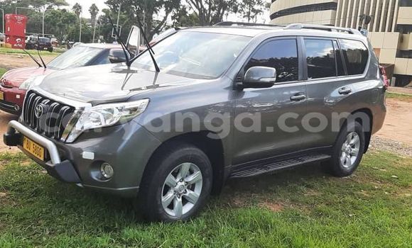 Acheter Occasion Voiture Toyota Land Cruiser Prado Autre à Blantyre, Malawi Acheter Occasion Voiture Toyota Land Cruiser Prado Autre à Blantyre, Malawi