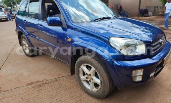 Acheter Occasion Voiture Toyota RAV4 Bleu à Lilongwe, Malawi Acheter Occasion Voiture Toyota RAV4 Bleu à Lilongwe, Malawi