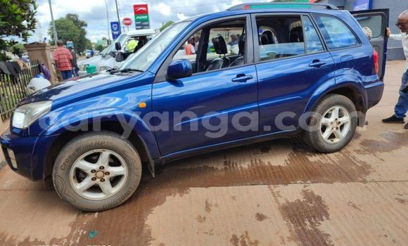 Acheter Occasion Voiture Toyota RAV4 Bleu à Lilongwe, Malawi Acheter Occasion Voiture Toyota RAV4 Bleu à Lilongwe, Malawi