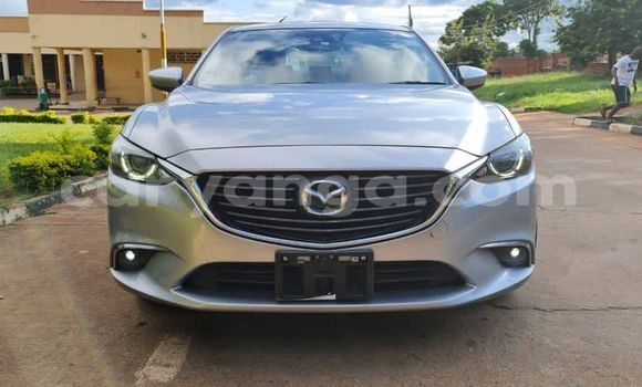 Acheter Occasion Voiture Mazda Atenza Gris à Lilongwe, Malawi Acheter Occasion Voiture Mazda Atenza Gris à Lilongwe, Malawi