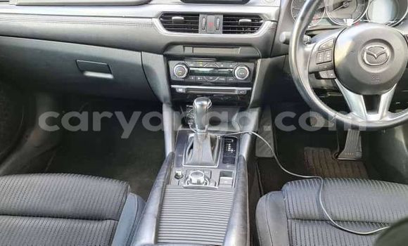 Acheter Occasion Voiture Mazda Atenza Gris à Lilongwe, Malawi Acheter Occasion Voiture Mazda Atenza Gris à Lilongwe, Malawi