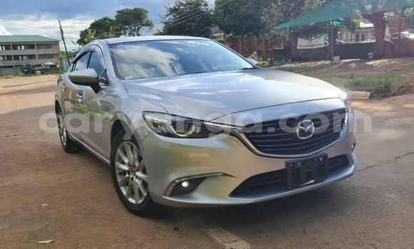 Acheter Occasion Voiture Mazda Atenza Gris à Lilongwe, Malawi Acheter Occasion Voiture Mazda Atenza Gris à Lilongwe, Malawi
