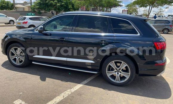 Acheter Occasion Voiture Audi Q7 Noir à Lilongwe, Malawi Acheter Occasion Voiture Audi Q7 Noir à Lilongwe, Malawi