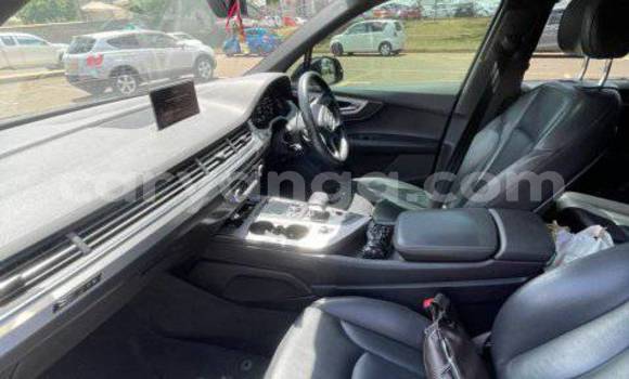 Acheter Occasion Voiture Audi Q7 Noir à Lilongwe, Malawi Acheter Occasion Voiture Audi Q7 Noir à Lilongwe, Malawi