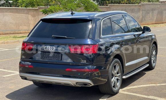 Acheter Occasion Voiture Audi Q7 Noir à Lilongwe, Malawi Acheter Occasion Voiture Audi Q7 Noir à Lilongwe, Malawi