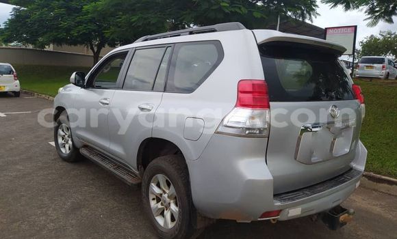 Acheter Occasion Voiture Toyota Land Cruiser Prado Gris à Lilongwe, Malawi Acheter Occasion Voiture Toyota Land Cruiser Prado Gris à Lilongwe, Malawi