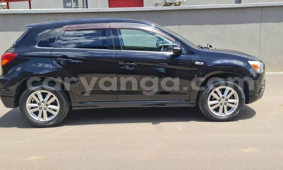 Acheter Occasion Voiture Mitsubishi RVR Noir à Lilongwe, Malawi Acheter Occasion Voiture Mitsubishi RVR Noir à Lilongwe, Malawi