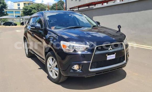 Acheter Occasion Voiture Mitsubishi RVR Noir à Lilongwe, Malawi Acheter Occasion Voiture Mitsubishi RVR Noir à Lilongwe, Malawi