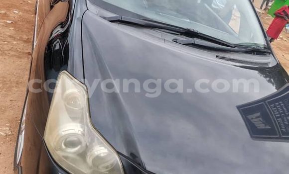 Buy Used Toyota Blade Black Car in Blantyre in Malawi