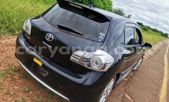 Acheter Occasion Voiture Toyota Blade Noir à Blantyre, Malawi Acheter Occasion Voiture Toyota Blade Noir à Blantyre, Malawi