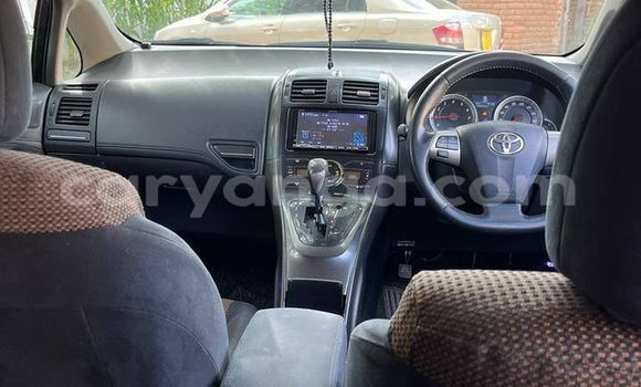 Acheter Occasion Voiture Toyota Blade Noir à Blantyre, Malawi Acheter Occasion Voiture Toyota Blade Noir à Blantyre, Malawi