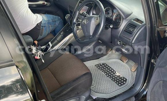 Acheter Occasion Voiture Toyota Blade Noir à Blantyre, Malawi Acheter Occasion Voiture Toyota Blade Noir à Blantyre, Malawi
