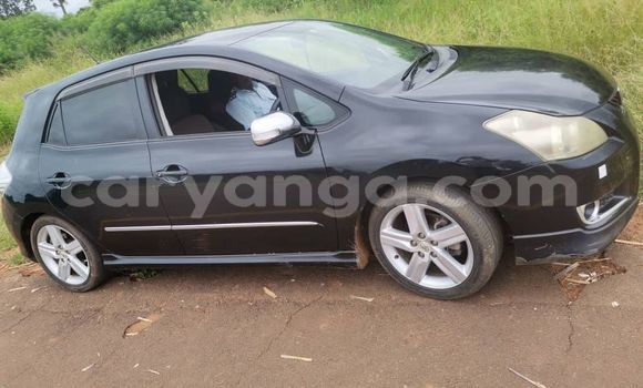Acheter Occasion Voiture Toyota Blade Noir à Blantyre, Malawi Acheter Occasion Voiture Toyota Blade Noir à Blantyre, Malawi