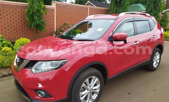 Acheter Occasion Voiture Nissan X–Trail Rouge à Lilongwe, Malawi Acheter Occasion Voiture Nissan X–Trail Rouge à Lilongwe, Malawi