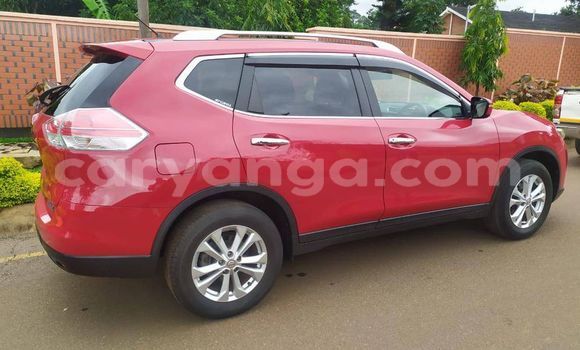 Acheter Occasion Voiture Nissan X–Trail Rouge à Lilongwe, Malawi Acheter Occasion Voiture Nissan X–Trail Rouge à Lilongwe, Malawi