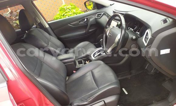 Acheter Occasion Voiture Nissan X–Trail Rouge à Lilongwe, Malawi Acheter Occasion Voiture Nissan X–Trail Rouge à Lilongwe, Malawi