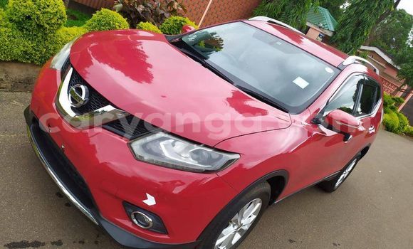Acheter Occasion Voiture Nissan X–Trail Rouge à Lilongwe, Malawi Acheter Occasion Voiture Nissan X–Trail Rouge à Lilongwe, Malawi