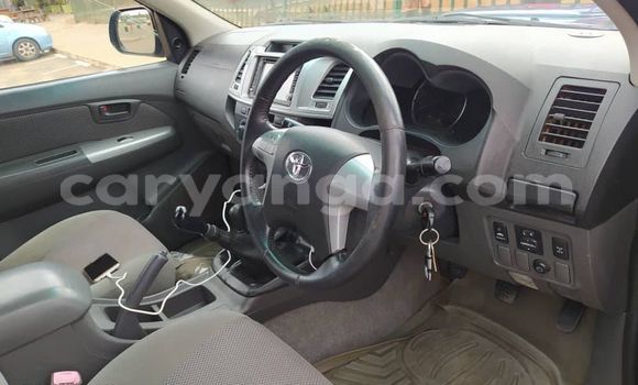 Acheter Occasion Voiture Toyota Hilux Bleu à Lilongwe, Malawi Acheter Occasion Voiture Toyota Hilux Bleu à Lilongwe, Malawi