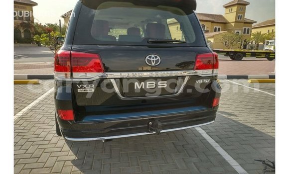 Buy Import Toyota Land Cruiser Black Car in Import - Dubai in Malawi Buy Import Toyota Land Cruiser Black Car in Import - Dubai in Malawi
