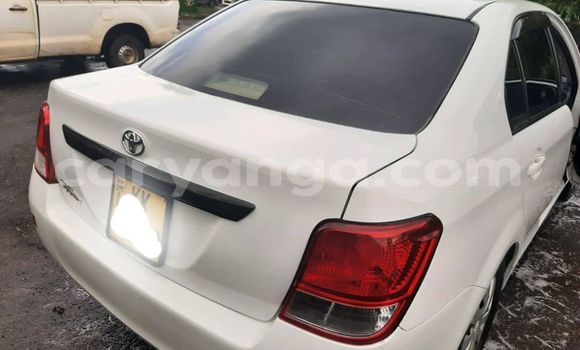 Acheter Occasion Voiture Toyota Axio Blanc à Lilongwe, Malawi Acheter Occasion Voiture Toyota Axio Blanc à Lilongwe, Malawi