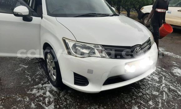 Acheter Occasion Voiture Toyota Axio Blanc à Lilongwe, Malawi Acheter Occasion Voiture Toyota Axio Blanc à Lilongwe, Malawi