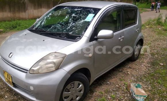 Acheter Occasion Voiture Toyota Passo Gris à Lilongwe, Malawi Acheter Occasion Voiture Toyota Passo Gris à Lilongwe, Malawi