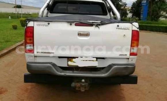 Acheter Occasion Voiture Toyota Hilux Blanc à Lilongwe, Malawi Acheter Occasion Voiture Toyota Hilux Blanc à Lilongwe, Malawi