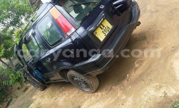 Acheter Occasion Voiture Honda CR–V Bleu à Lilongwe, Malawi Acheter Occasion Voiture Honda CR–V Bleu à Lilongwe, Malawi