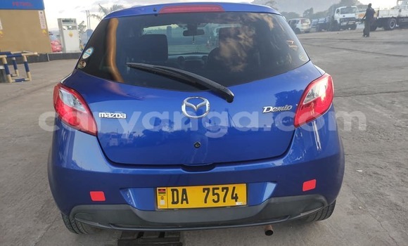 Nunua Ilio tumika Mazda Demio Blue Gari ndani ya Blantyre nchini Malawi Nunua Ilio tumika Mazda Demio Blue Gari ndani ya Blantyre nchini Malawi