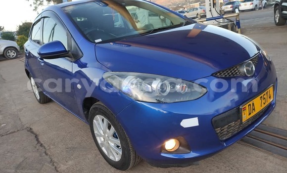 Nunua Ilio tumika Mazda Demio Blue Gari ndani ya Blantyre nchini Malawi Nunua Ilio tumika Mazda Demio Blue Gari ndani ya Blantyre nchini Malawi