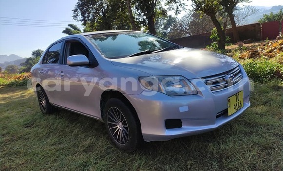 Nunua Ilio tumika Toyota Axio Silver Gari ndani ya Blantyre nchini Malawi Nunua Ilio tumika Toyota Axio Silver Gari ndani ya Blantyre nchini Malawi