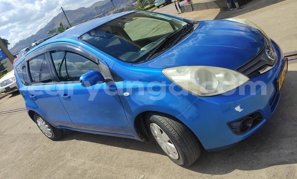 Nunua Ilio tumika Nissan Note Blue Gari ndani ya Blantyre nchini Malawi Nunua Ilio tumika Nissan Note Blue Gari ndani ya Blantyre nchini Malawi