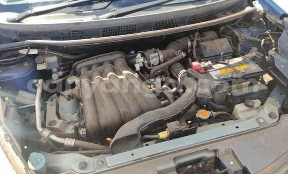 Nunua Ilio tumika Nissan Note Blue Gari ndani ya Blantyre nchini Malawi Nunua Ilio tumika Nissan Note Blue Gari ndani ya Blantyre nchini Malawi