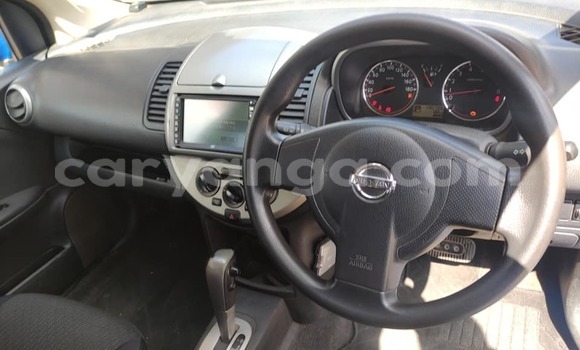 Nunua Ilio tumika Nissan Note Blue Gari ndani ya Blantyre nchini Malawi Nunua Ilio tumika Nissan Note Blue Gari ndani ya Blantyre nchini Malawi