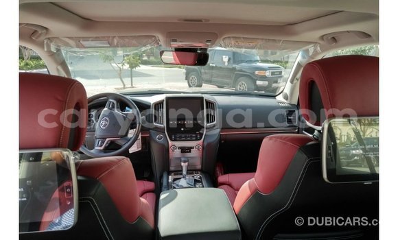 Buy Import Toyota Land Cruiser Black Car in Import - Dubai in Malawi Buy Import Toyota Land Cruiser Black Car in Import - Dubai in Malawi